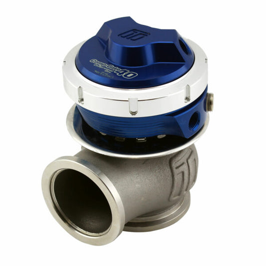 GenV CompGate40CG ‘Compressed Gas’ 5psi External Wastegate (Blue)