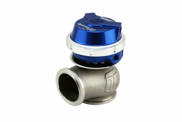 GenV HyperGate45 7psi External Wastegate (Blue)