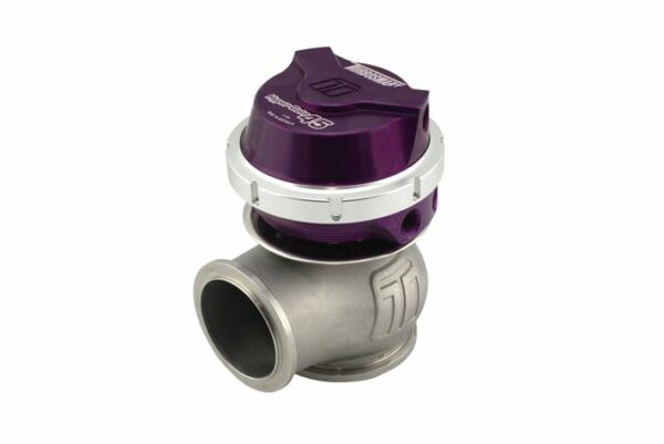 GenV HyperGate45 14psi External Wastegate (Purple)