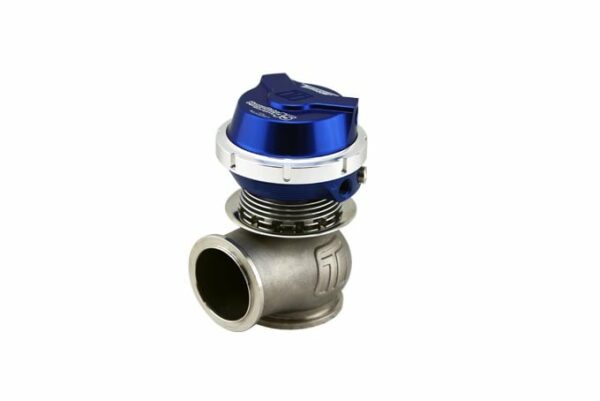 GenV HyperGate45M ‘Motorsport’ 14psi Exernal Wastegate (Blue)