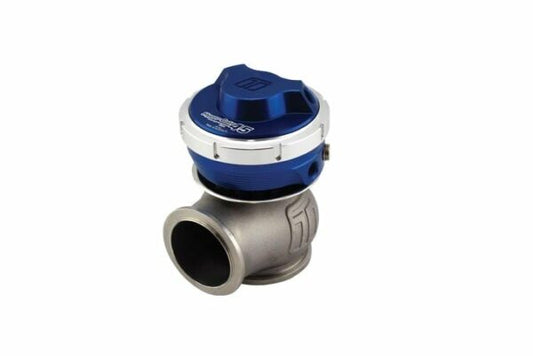 GenV HyperGate45CG ‘Compressed Gas’ 5psi External Wastegate (Blue)