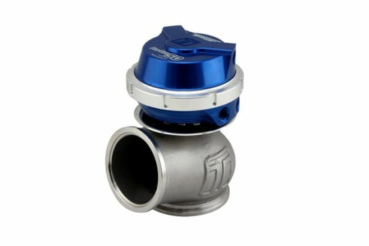 GenV ProGate50 7psi External Wastegate (Blue)