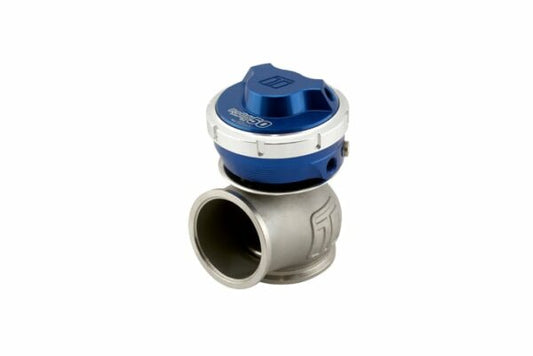 GenV ProGate50CG ‘Compressed Gas’ 5psi External Wastegate (Blue)