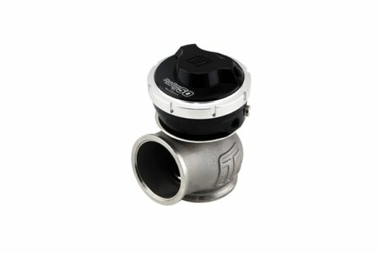 GenV ProGate WG50CG ‘Compressed Gas’ 5psi External Wastegate (Black)