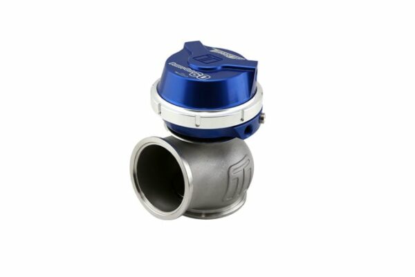 GenV PowerGate60 7psi External Wastegate (Blue)