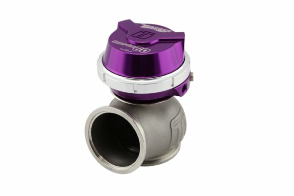 GenV PowerGate60 14psi External Wastegate (Purple)