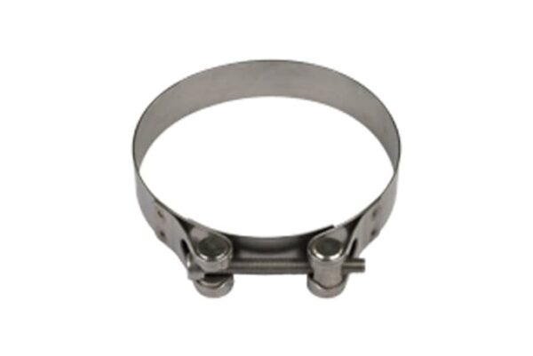 Premium TS Barrel Hose Clamp Quick Release 3.75″ (suits 3.50″ ID silicone hose)