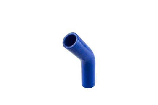 45 Elbow 1.25″ Blue