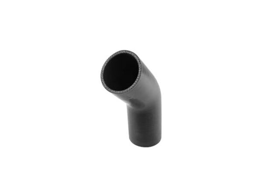 45 Elbow 2.25″ BLACK