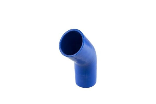 45 Elbow 2.50″ Blue