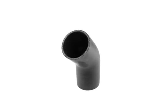 45 Elbow 2.75″ BLACK