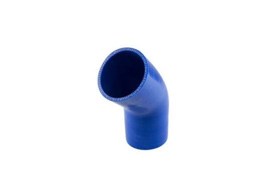 45 Elbow 3.00″ Blue