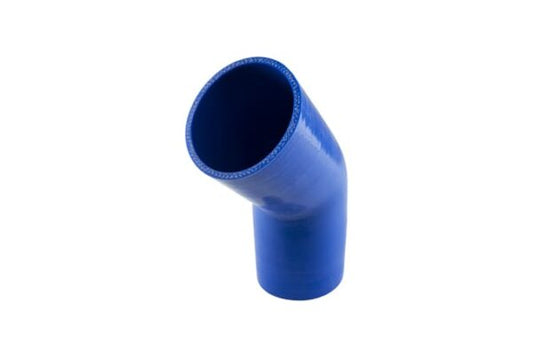 45 Elbow 3.50″ Blue