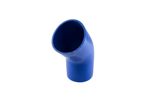 45 Elbow 4.00″ Blue