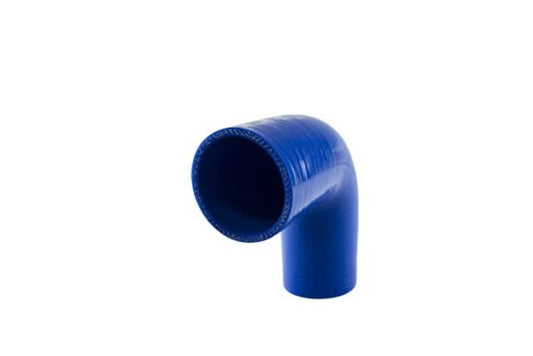 90 Elbow 2.50″ Blue