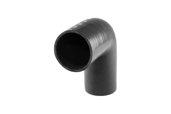 90 Elbow 2.75″ BLACK