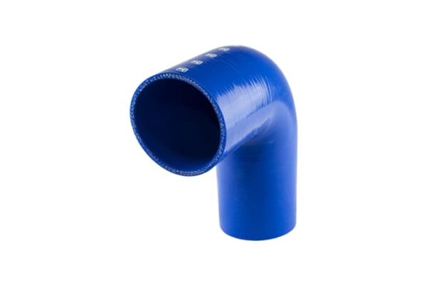 90 Elbow 3.00″ Blue