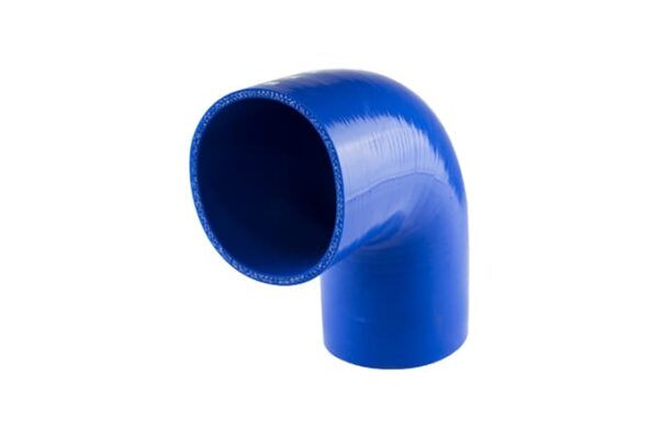 90 Elbow 4.00″ Blue