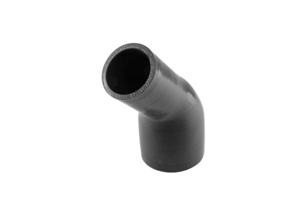 45 Reducer Elbow – 2.00″-3.00″ – Black