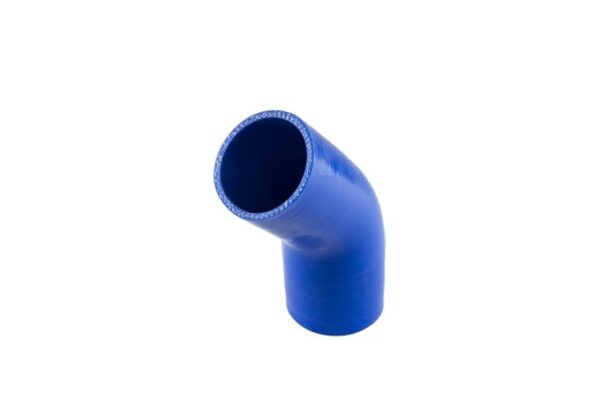 45 Reducer Elbow 2.25″-2.50″ Blue