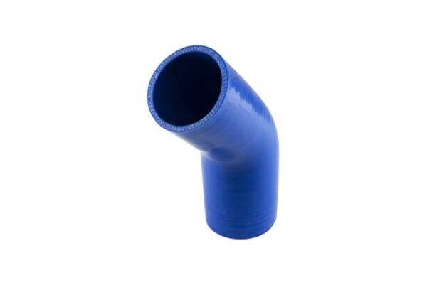 45 Reducer Elbow – 2.50″-2.75″ – Blue