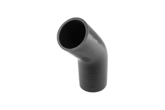 45 Reducer Elbow – 2.50″-2.75″ – Black