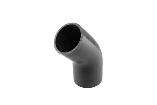 45 Reducer Elbow – 2.75″-3.00″ – Black