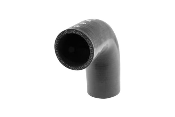 90 Reducer Elbow2.00-2.50″ BLACK