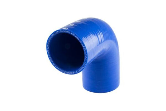 90 Reducer Elbow 2.50-3.00″ Blue