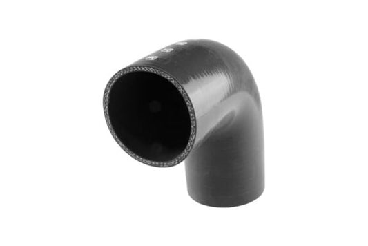 90 Reducer Elbow – 2.75″-3.00″ – Black