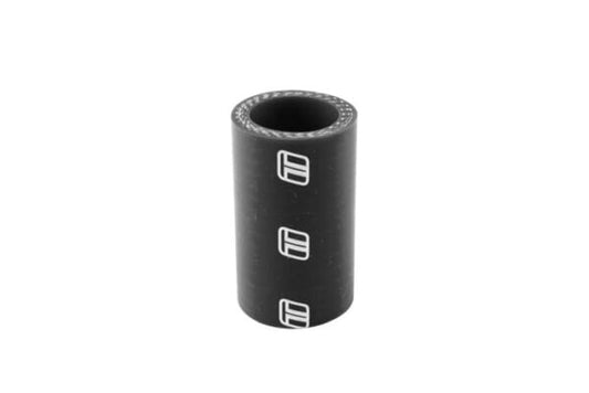 Straight 1.00″ x 60mm BLACK