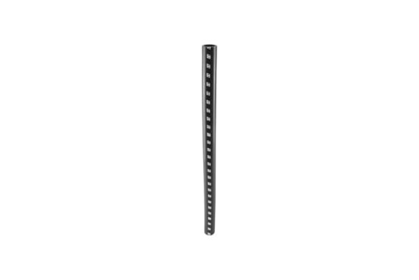 Straight 1.10″ x 610mm BLACK