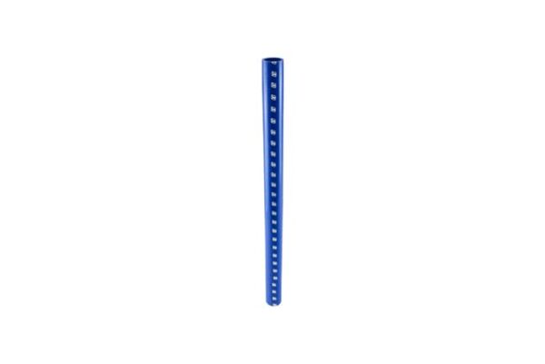 Straight 1.25″ x 610mm Blue