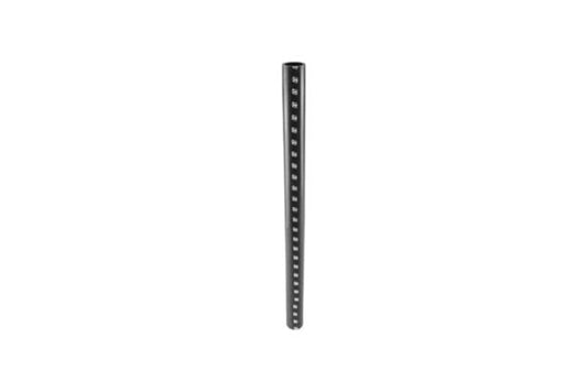 Straight 1.25″x610mm BLACK