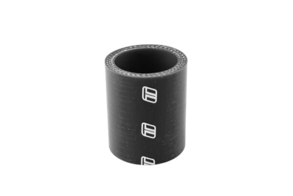 Straight 1.50″ x 60mm BLACK