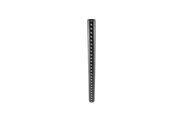 Straight 1.50″x 610mm BLACK