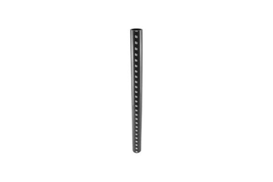 Straight 1.50″x 610mm BLACK