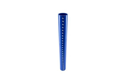 Straight 2.00″ x 610mm Blue