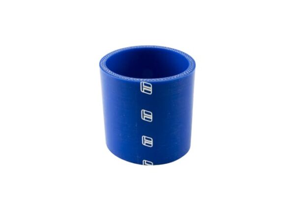 Straight 2.50″ x 75mm Blue