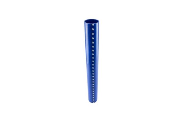 Straight 2.50″ x 610mm Blue