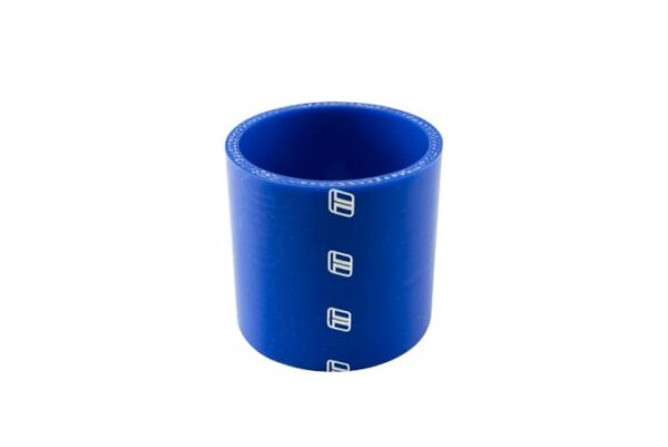 Straight 2.75″ x 75mm Blue