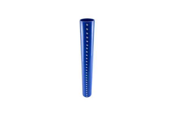 Straight 2.75″ x 610mm Blue