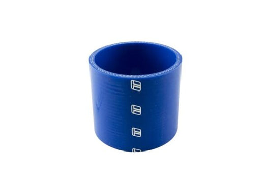 Straight 3.00″ x 75mm Blue