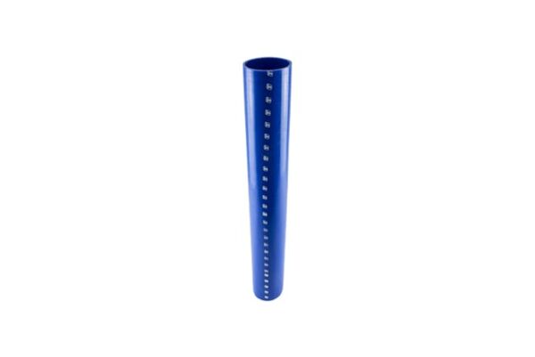 Straight 3.00″ x 610mm Blue