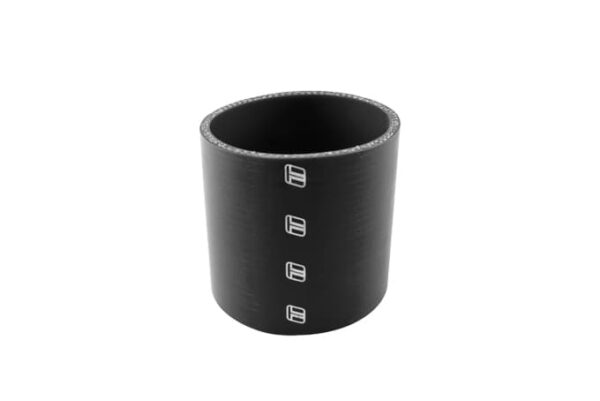 Straight 3.25″ x 90 BLACK