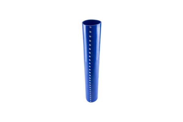 Straight 3.50″ x 610mm Blue