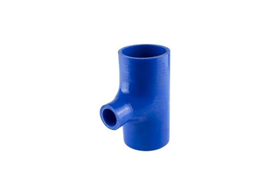 Hose Tee 2.50″ ID 1.00″ spout