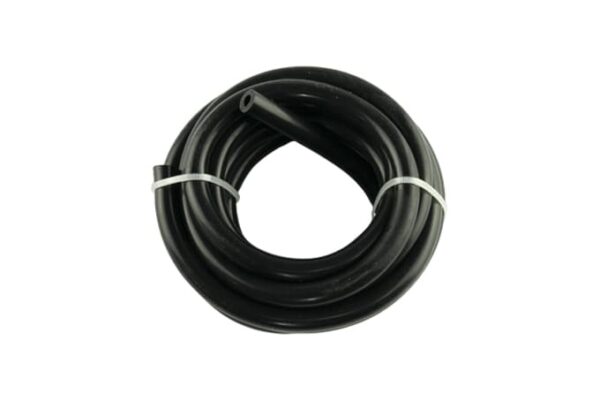 3m Pack -5mm Vac Tube -Black