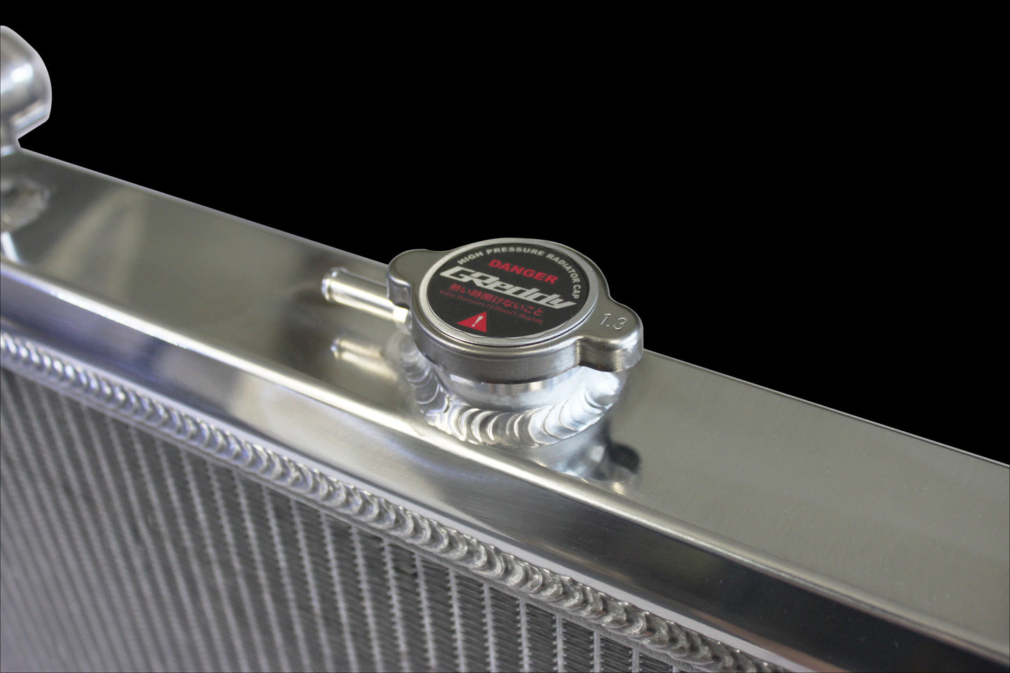 Aluminum Radiator TW-R, R32