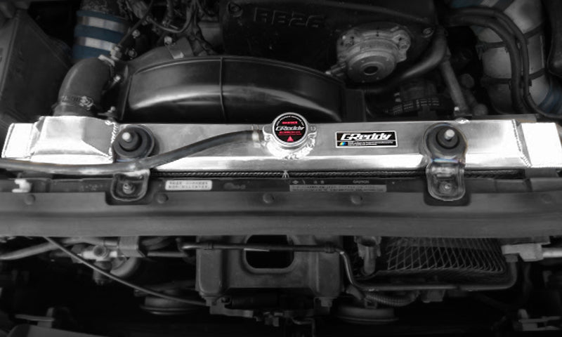 Aluminum Radiator TW-R, R32